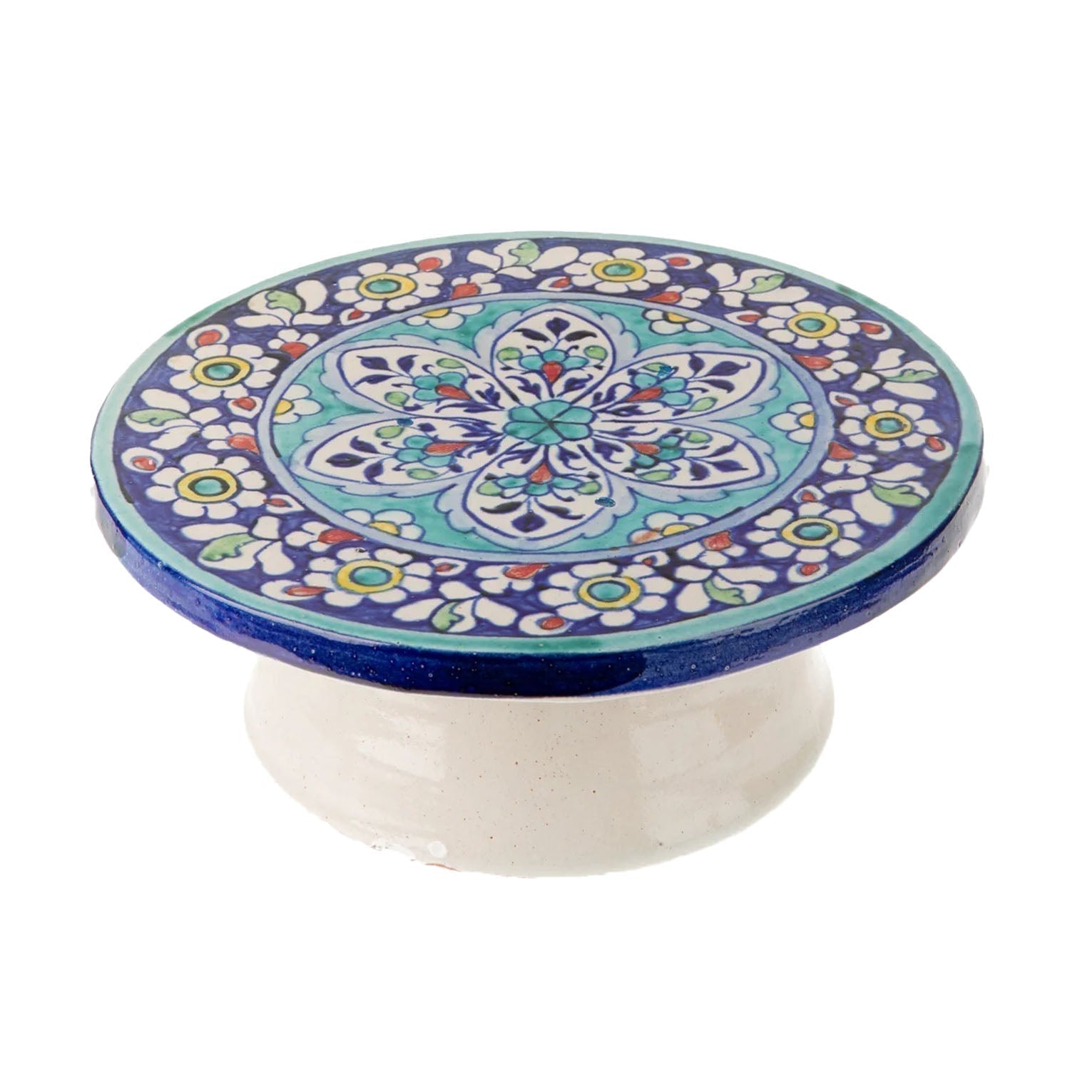 Blue and White Pottery of Hala, Pakistan: A Timeless Craft