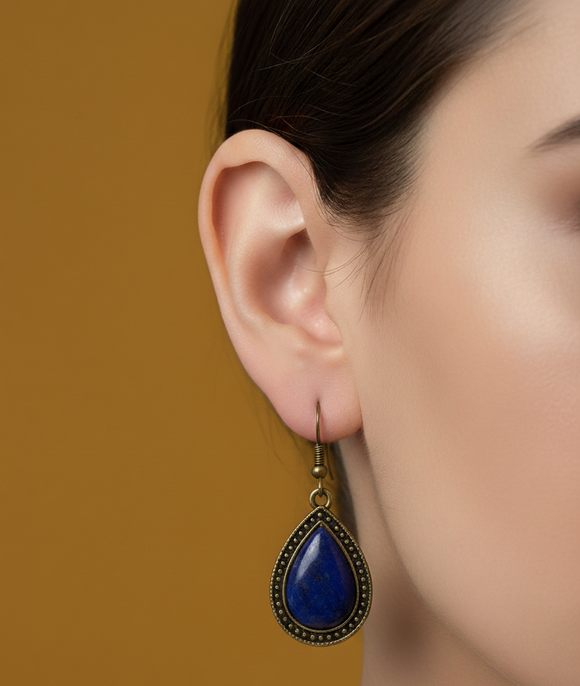 Teardrop Earrings
