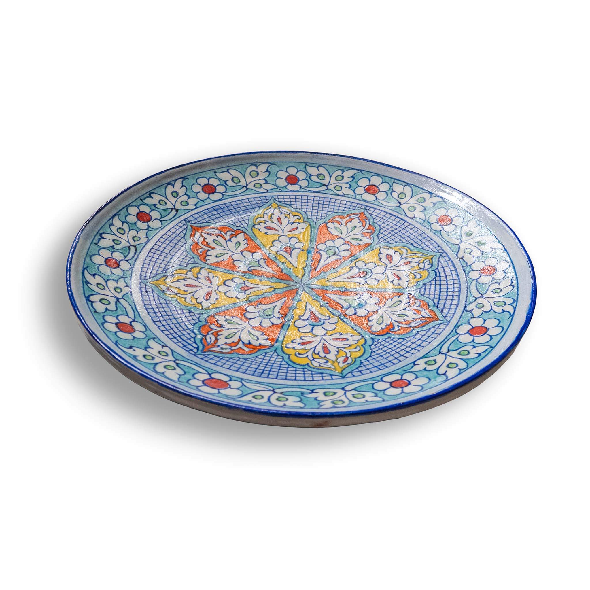 Bahaar Plate