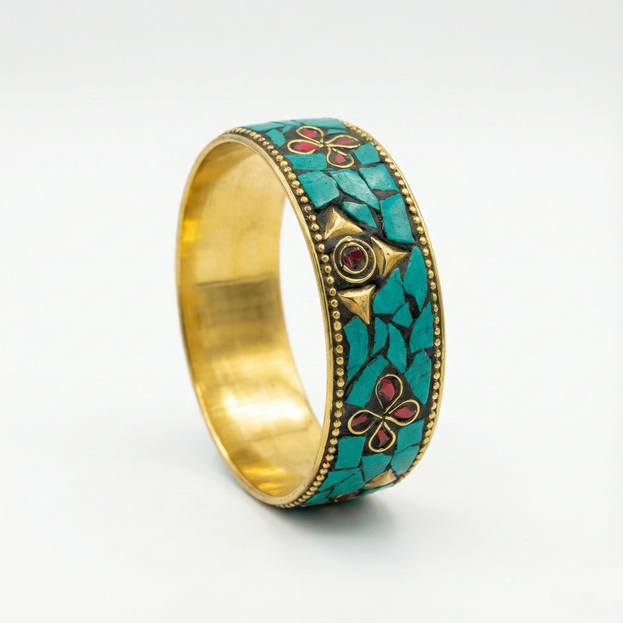 Mosaic Bangle