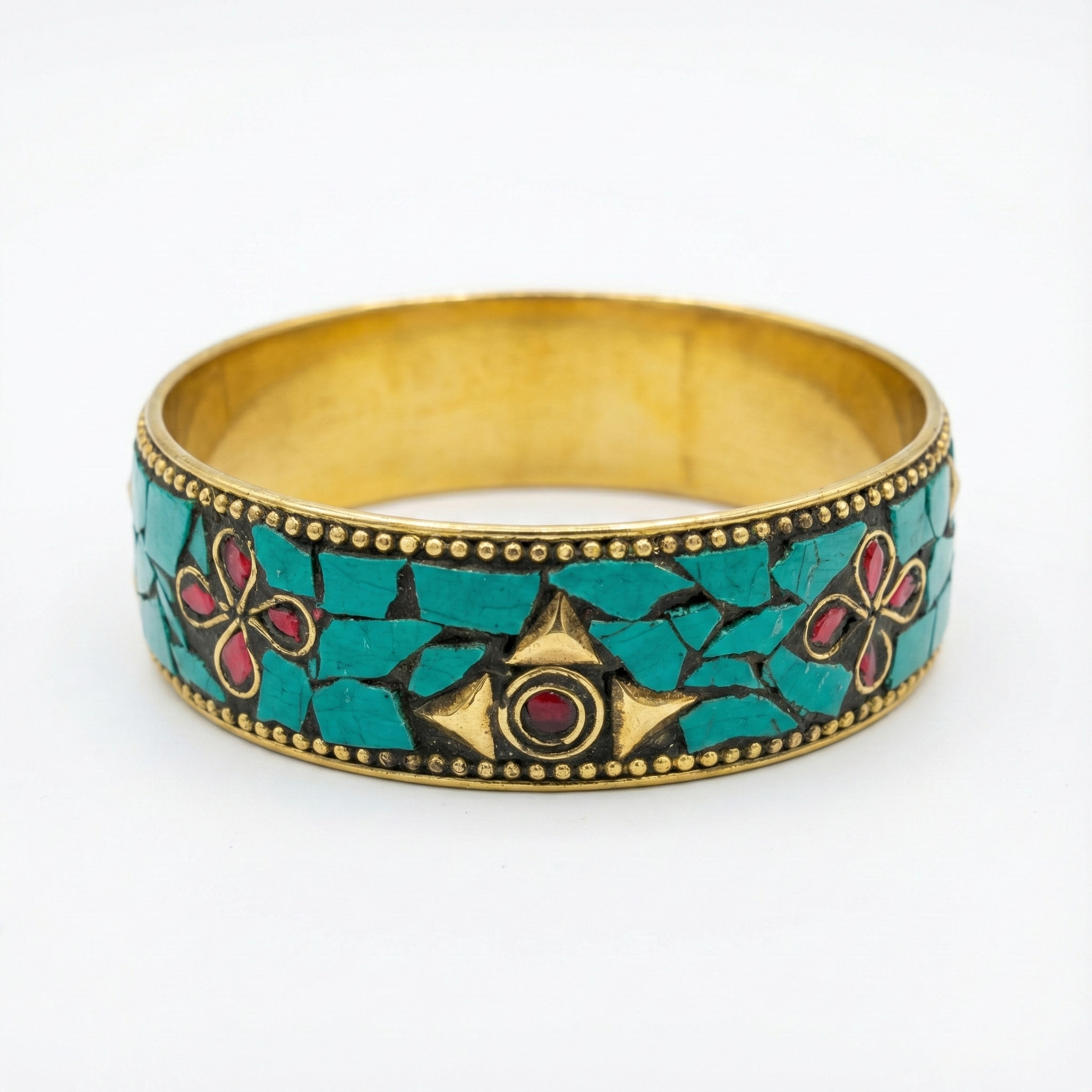Mosaic Bangle
