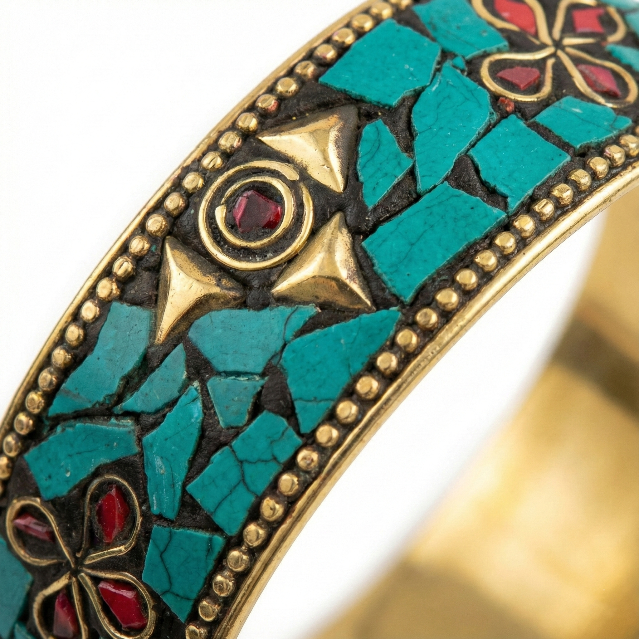 Mosaic Bangle