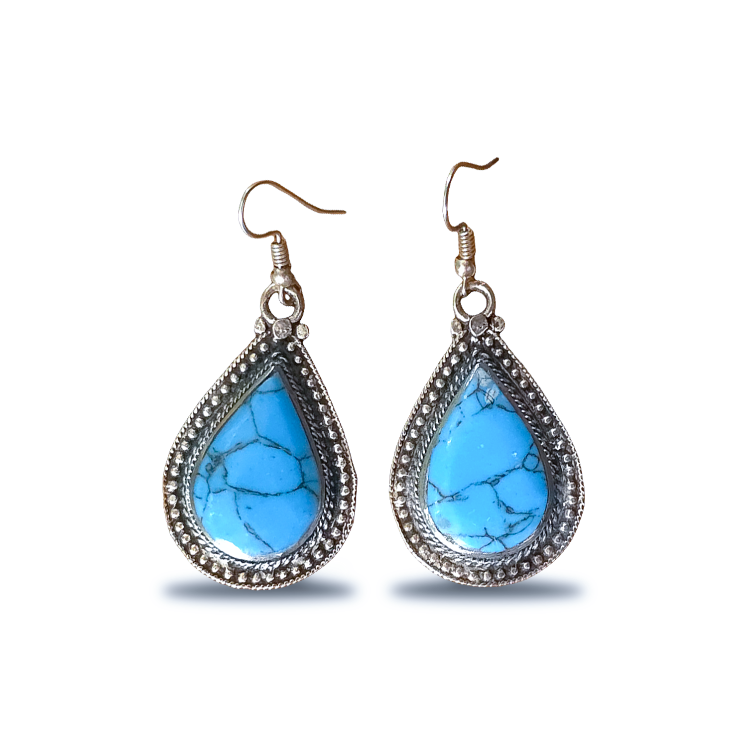 Teardrop Earrings