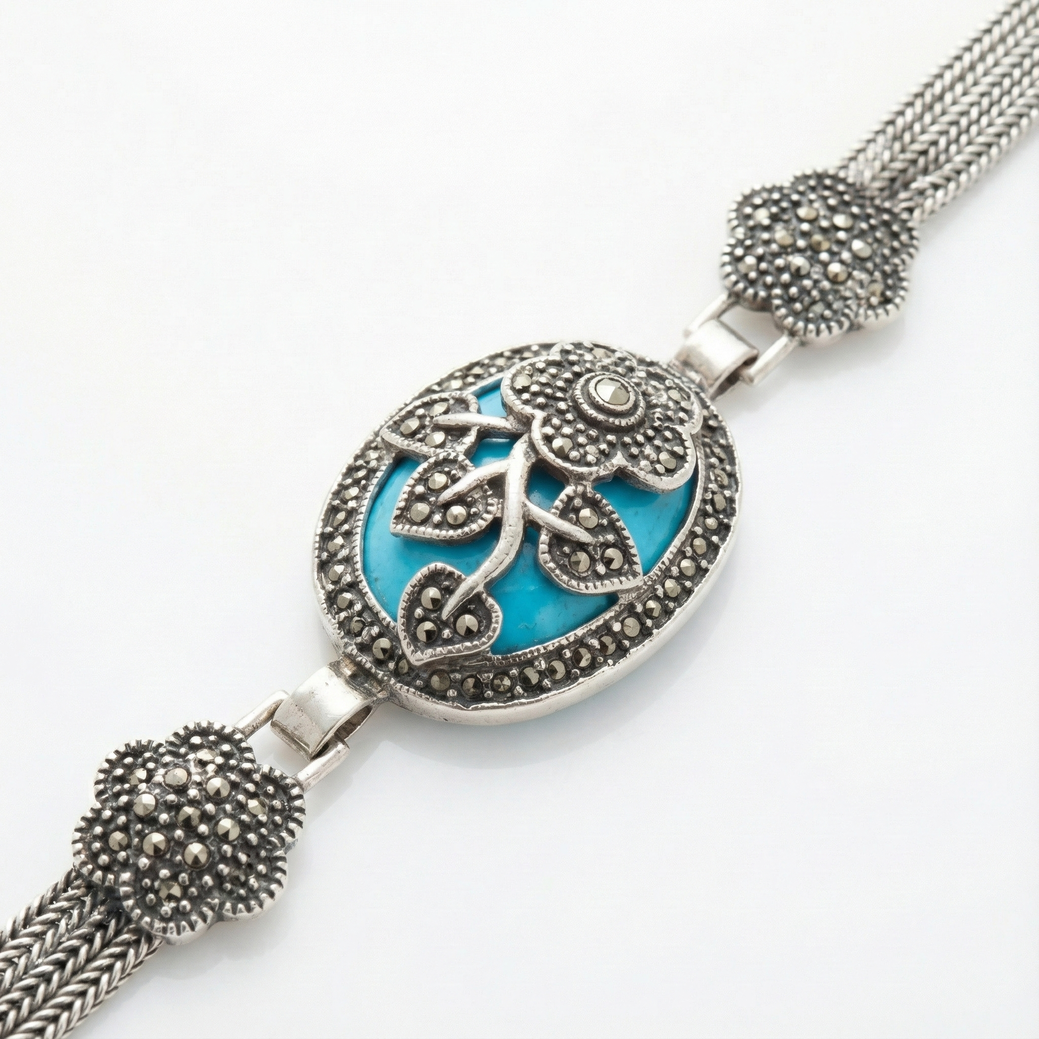 Filigree Chain Bracelet