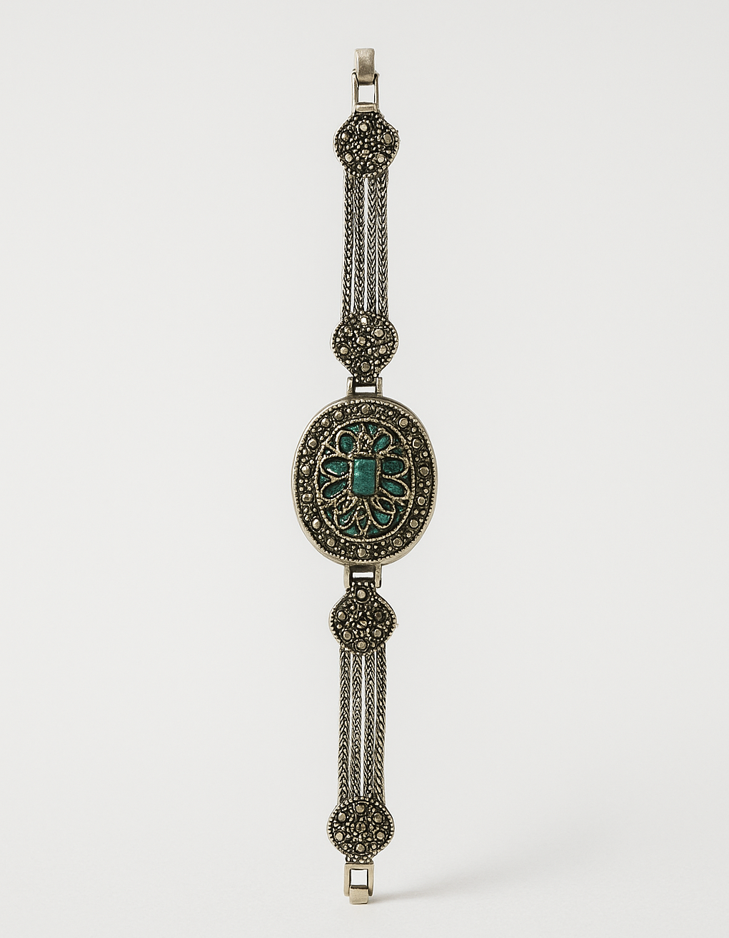 Filigree Chain Bracelet