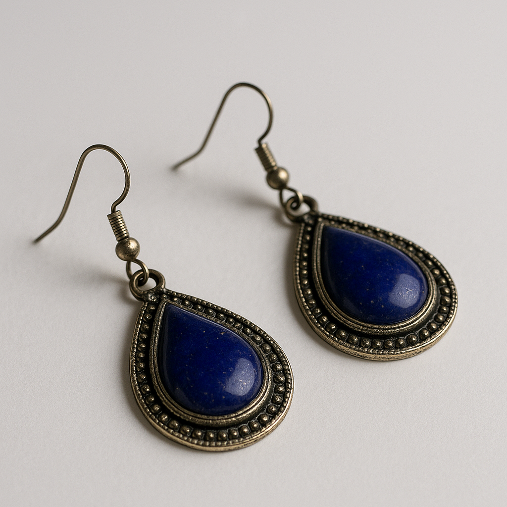 Teardrop Earrings