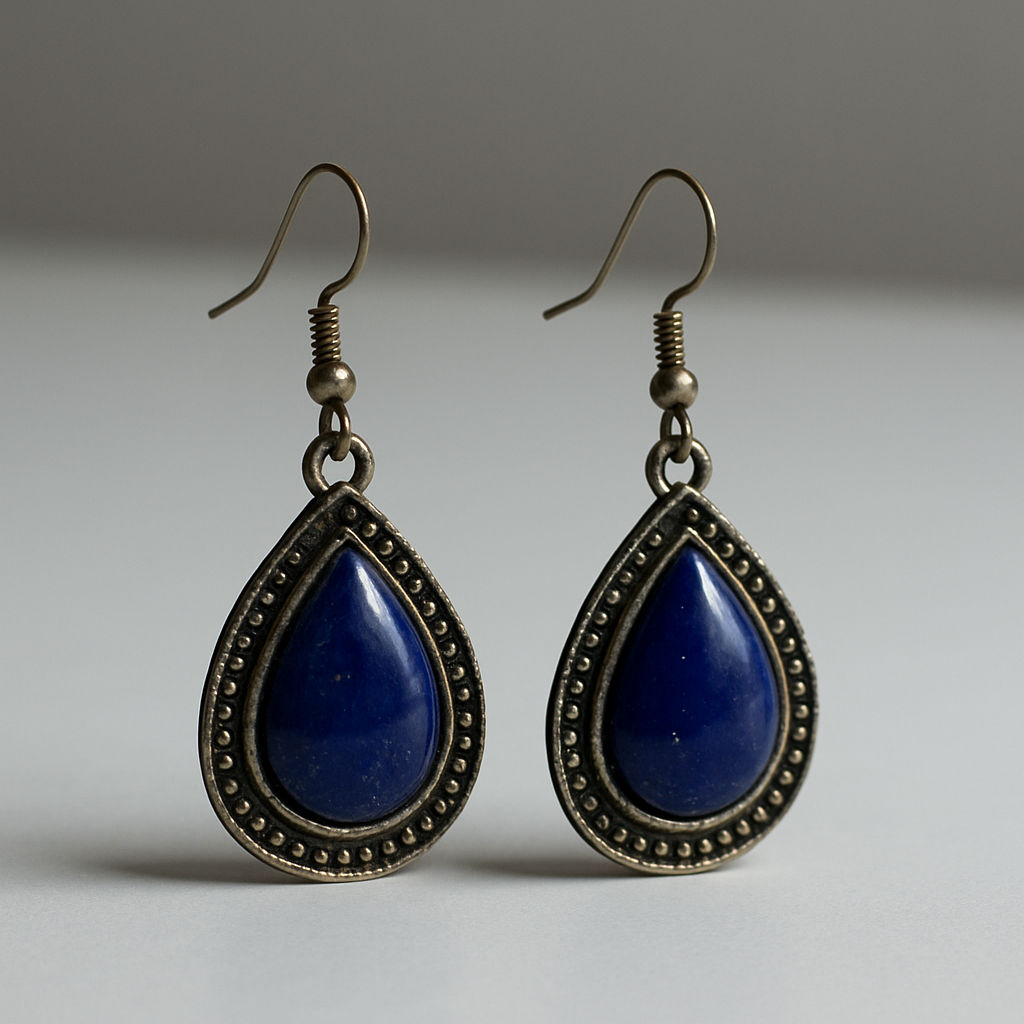 Teardrop Earrings