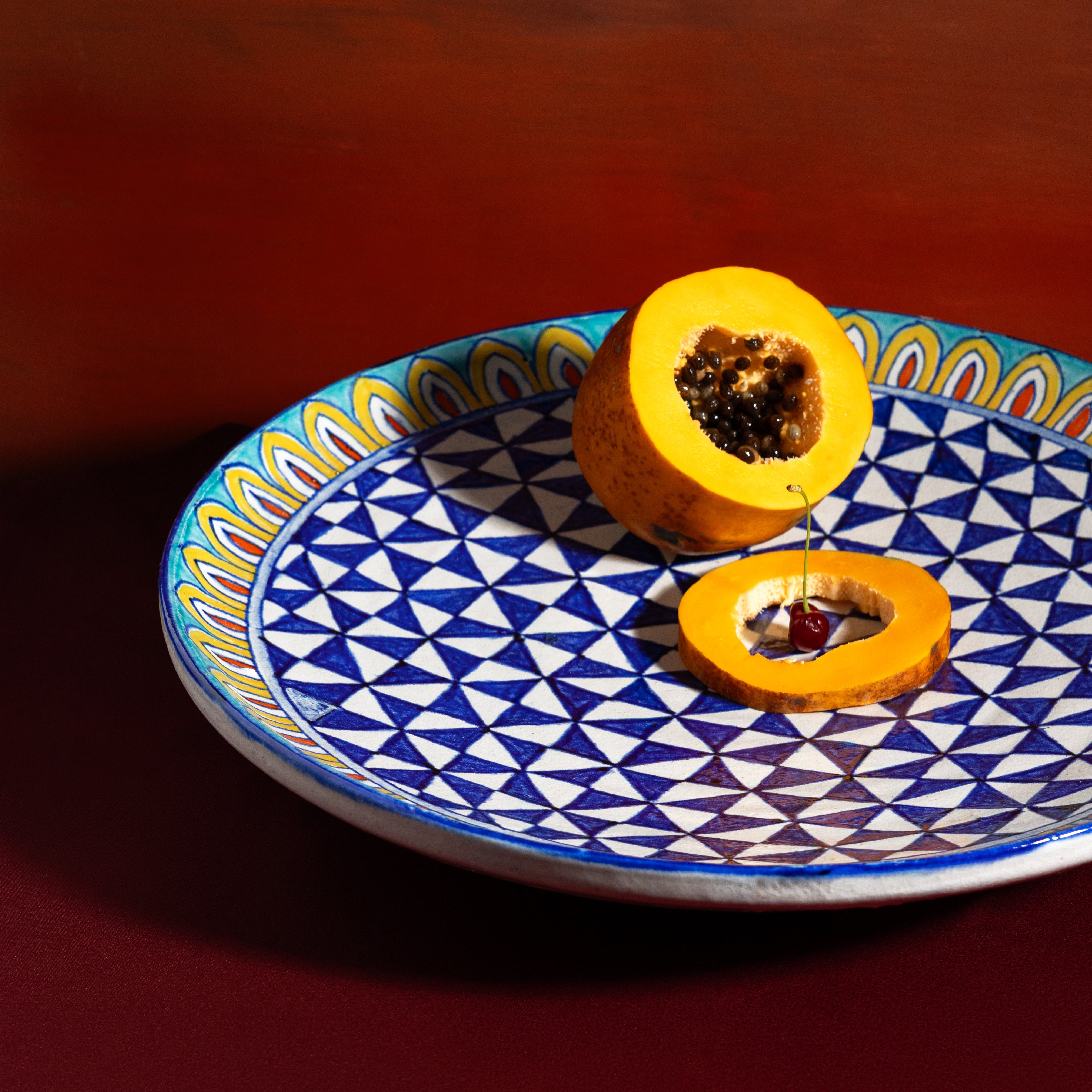 Aftaab Plate