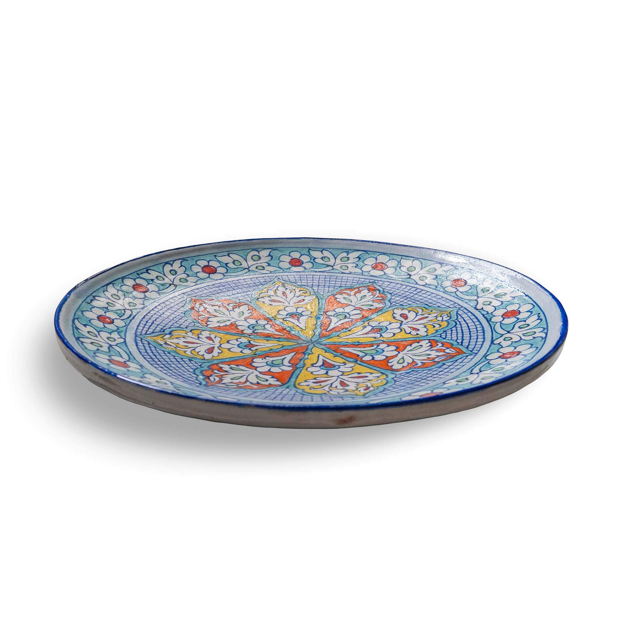 Bahaar Plate