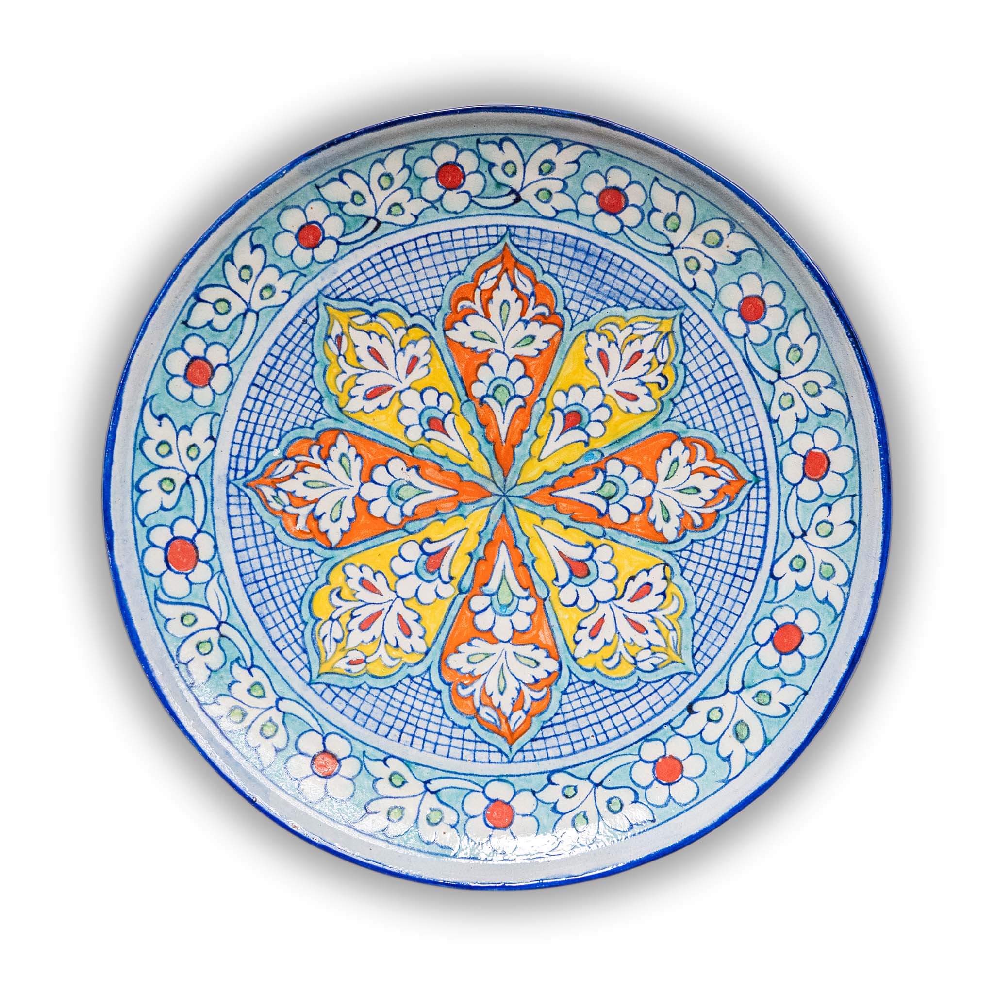 Bahaar Plate