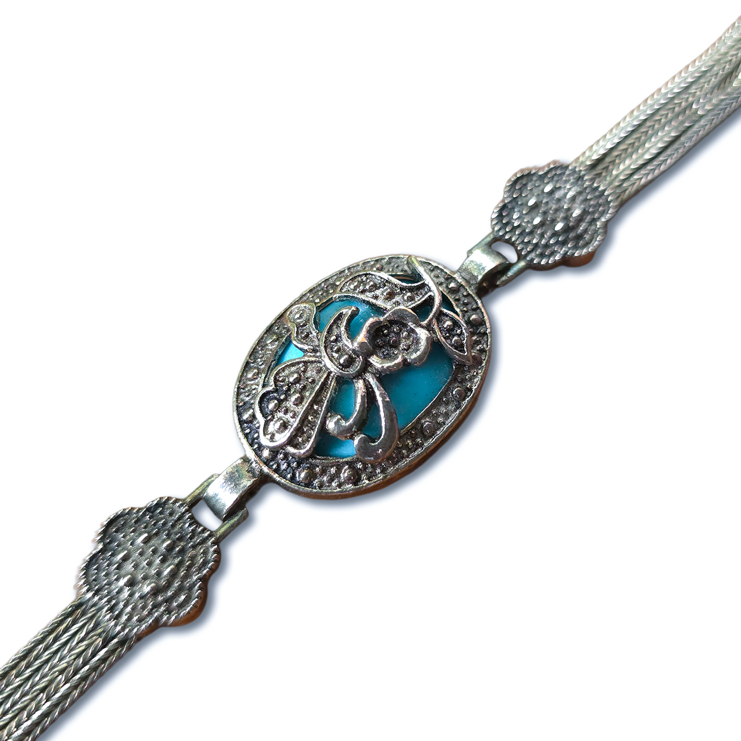 Filigree Chain Bracelet