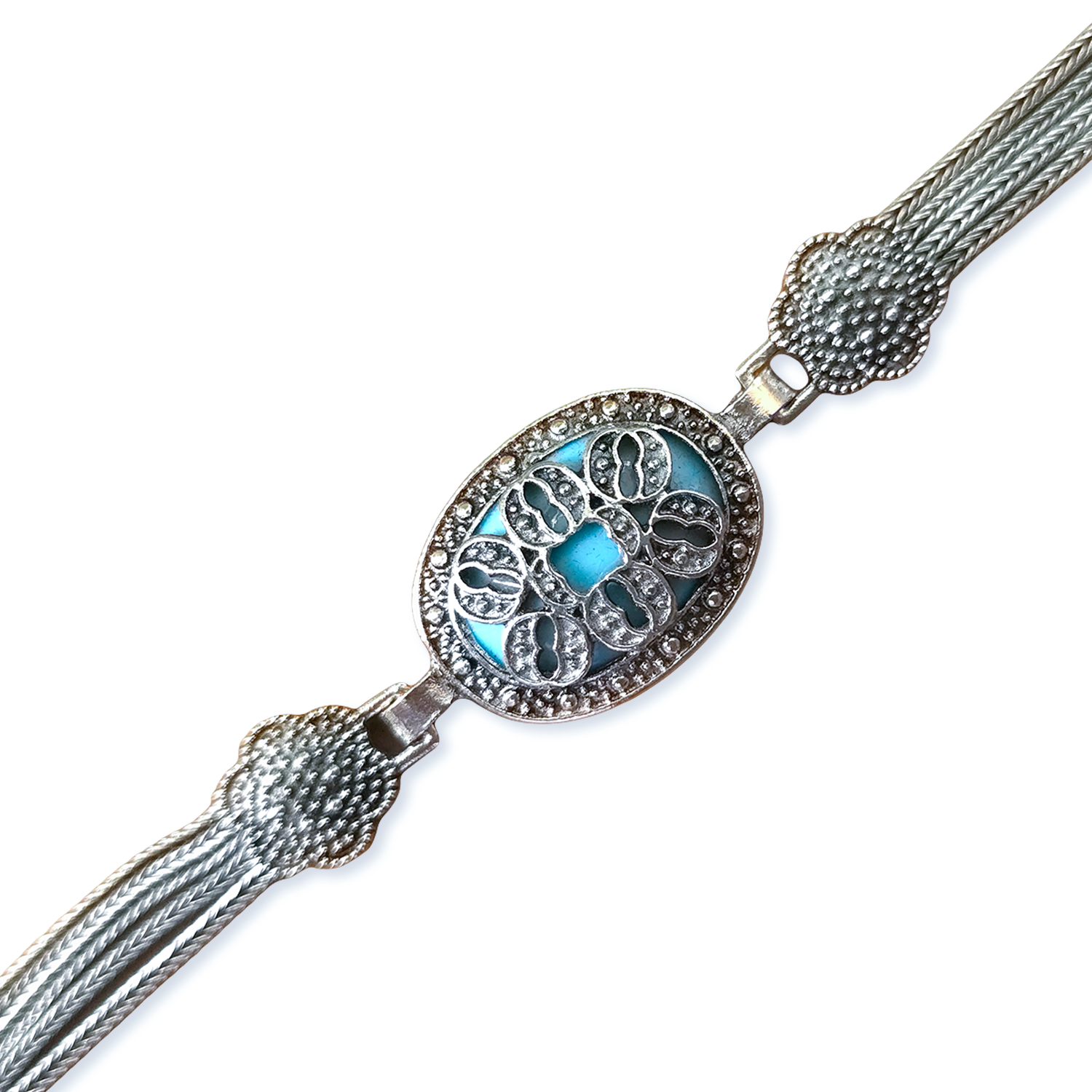 Filigree Chain Bracelet