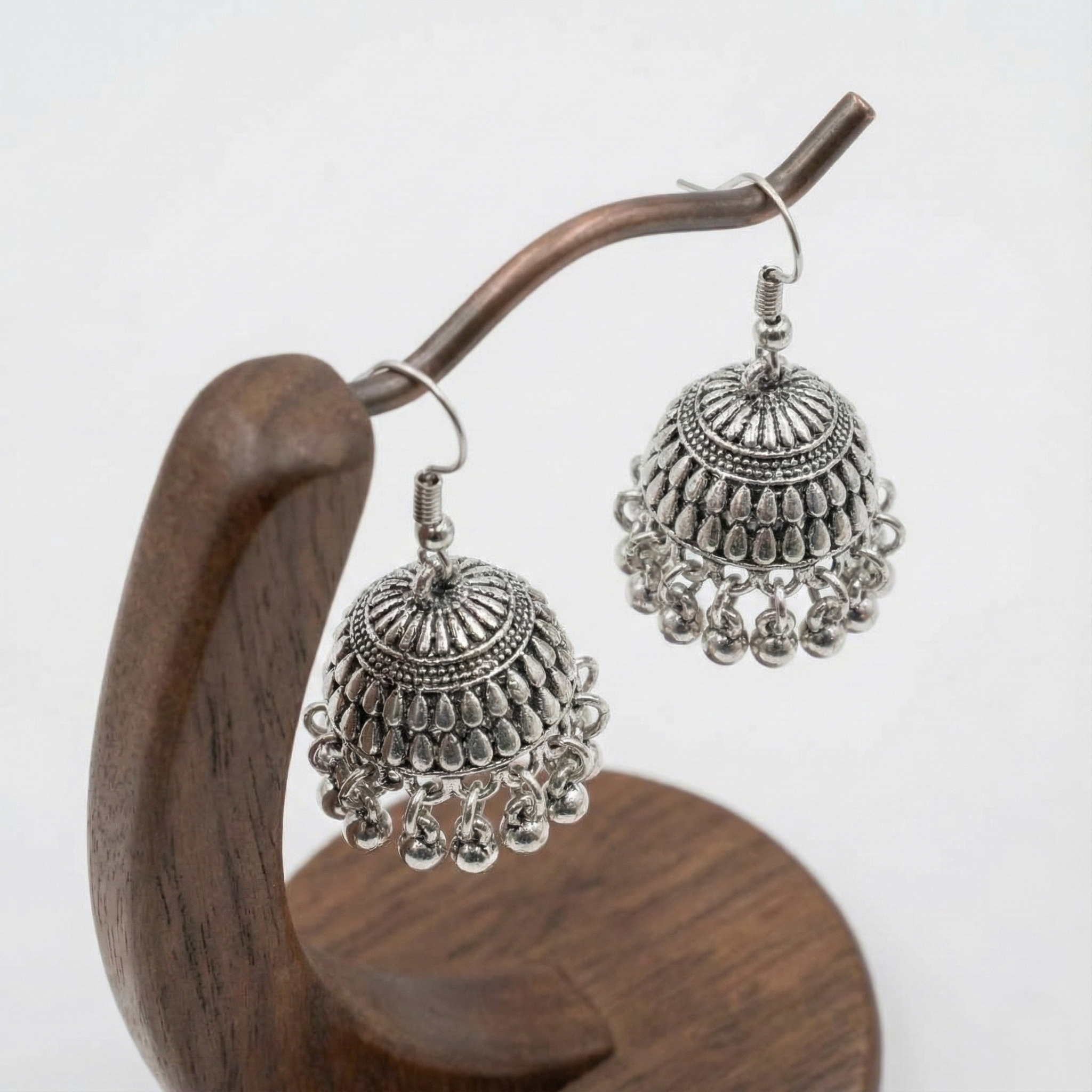 Noor Jhumkas