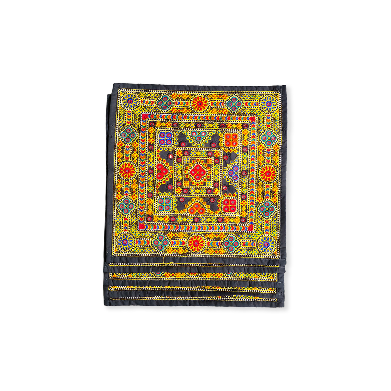 Patchwork Cushion Covers