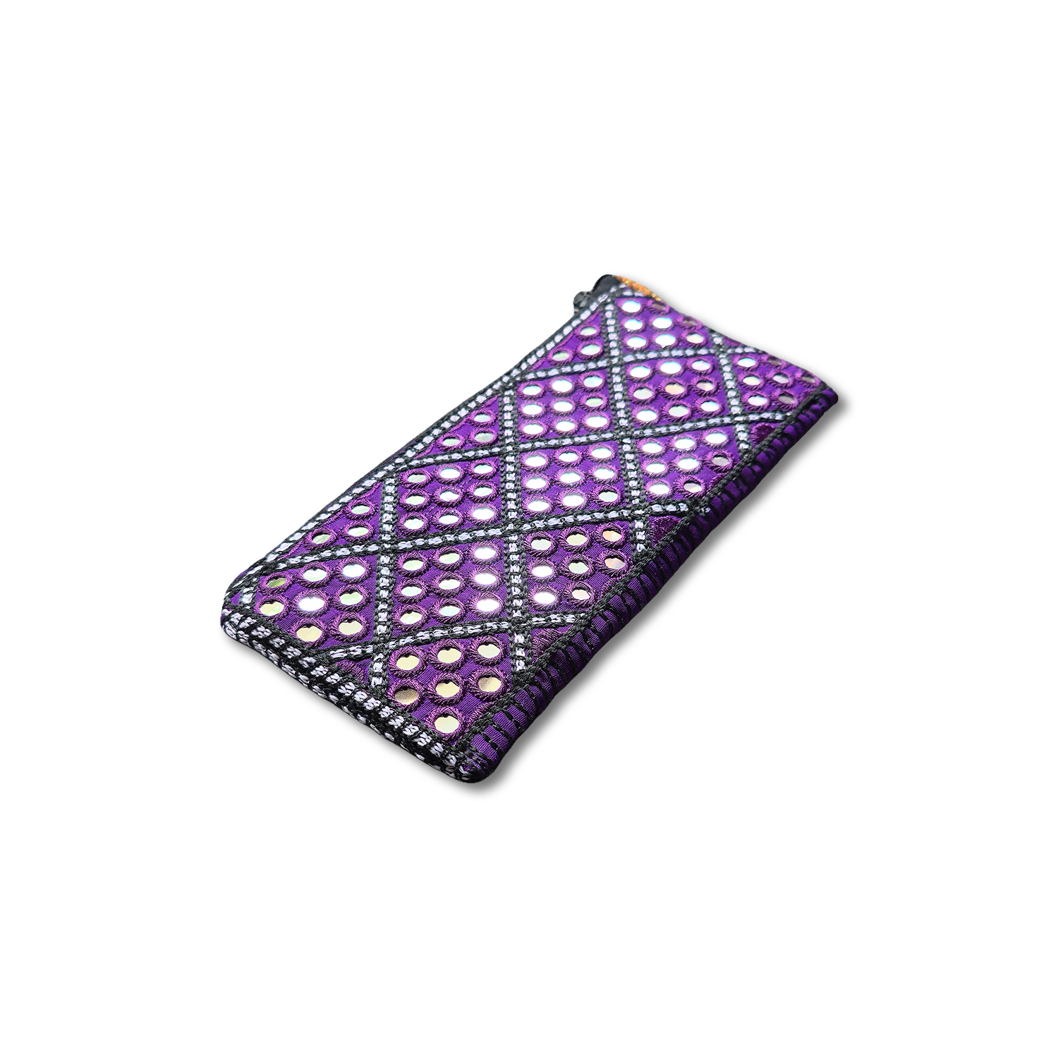 Threadwork Pouch