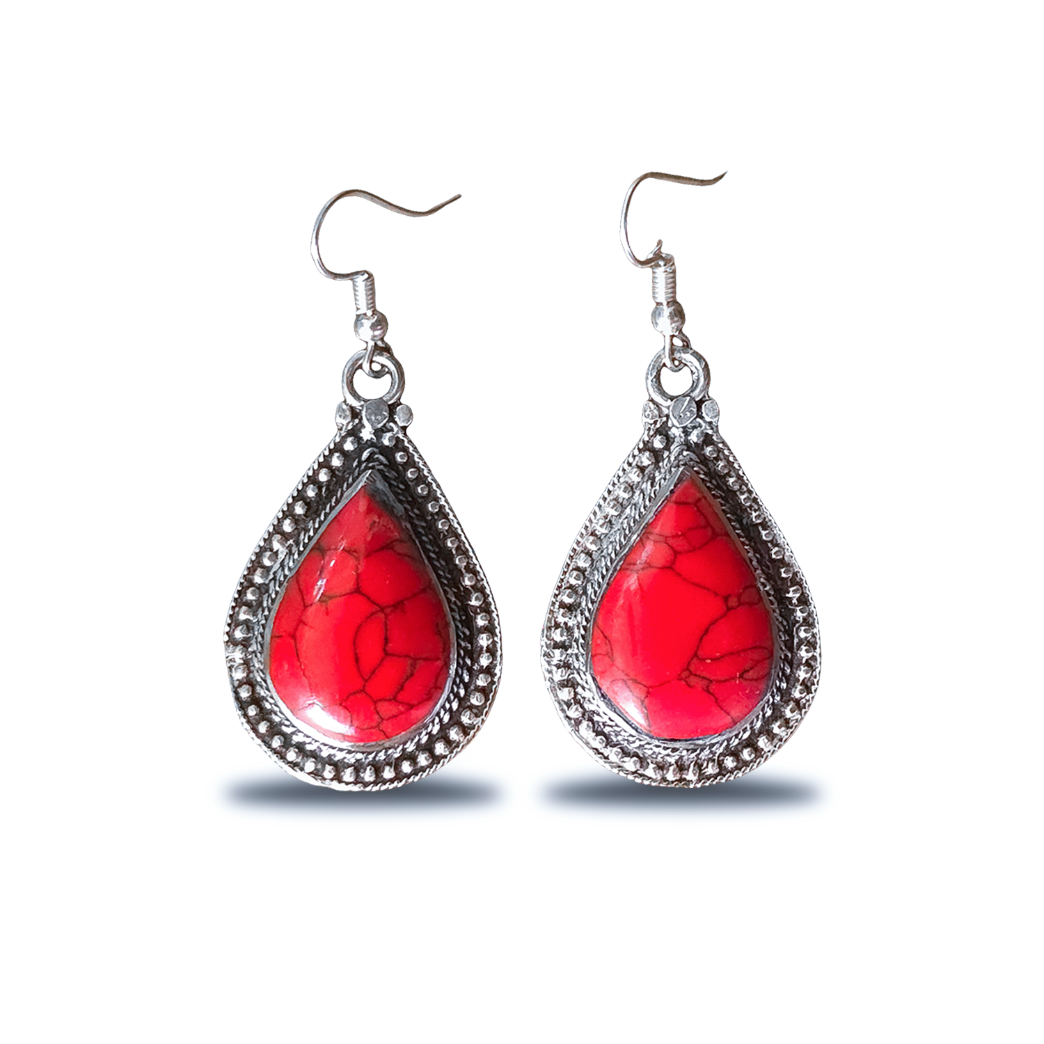 Teardrop Earrings